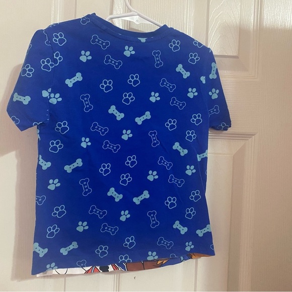 New Paw Patrol Sequin Flip Tee Shirt - Picture 8 of 9